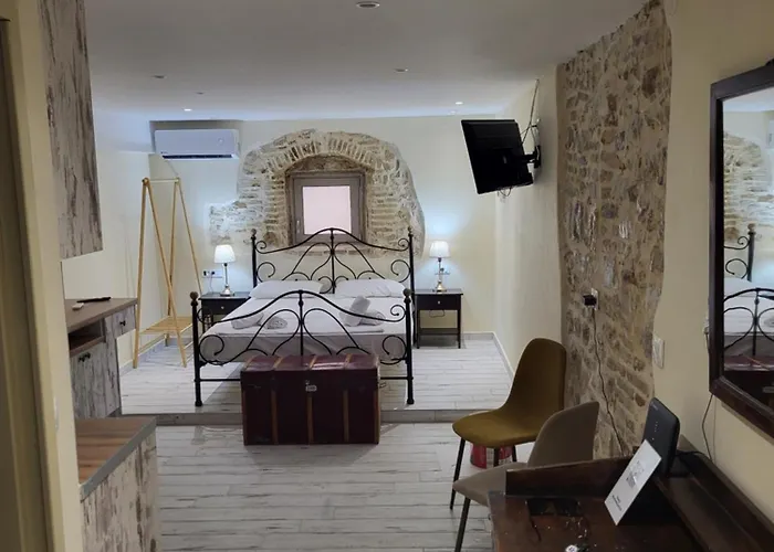 Apartmán Lemon Tree Square House Corfu (city)