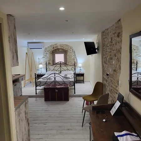 Apartment Lemon Tree Square House Corfu (city)