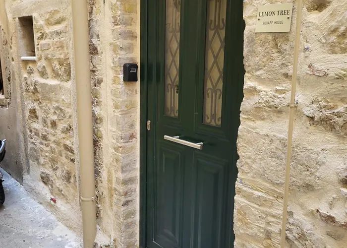 Apartment Lemon Tree Square House Corfu (city)